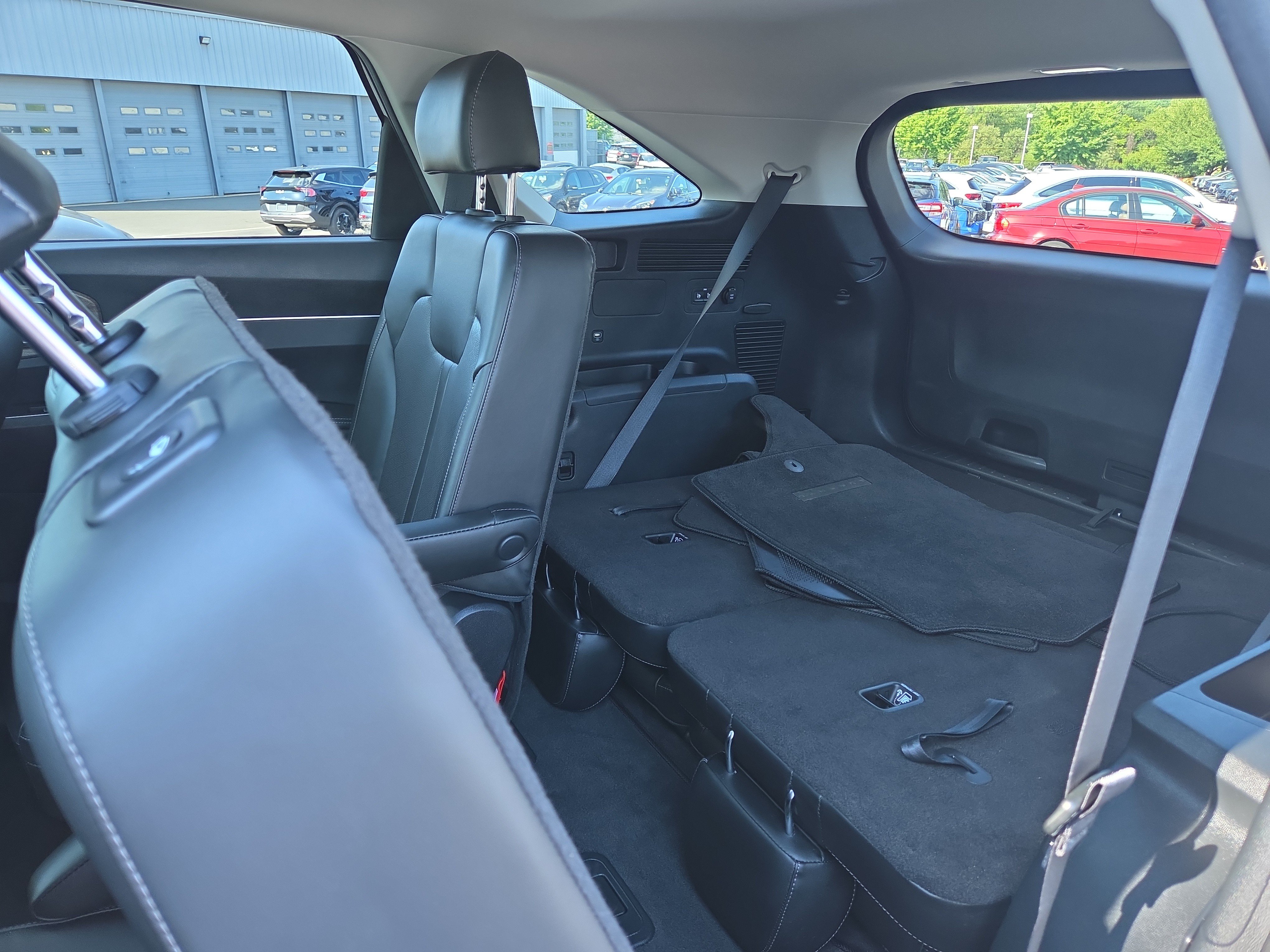 Certified 2021 Kia Sorento EX w/ EX AWD X-Line Package image 32