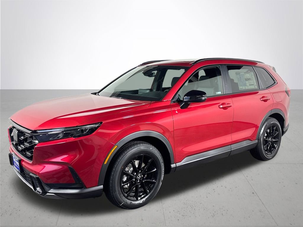 New 2026 Honda CR-V Sport image 2