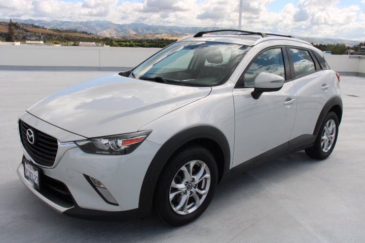 Used 2016 MAZDA CX-3 Touring AWD/4WD image 5