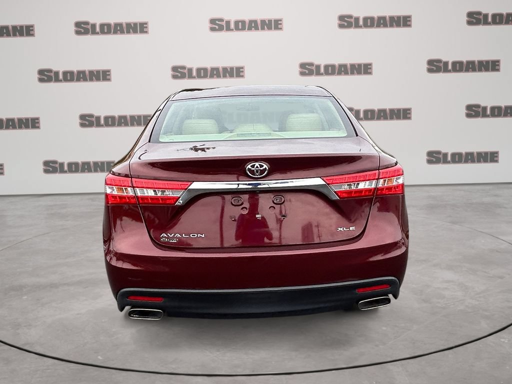 Used 2014 Toyota Avalon XLE FWD image 4