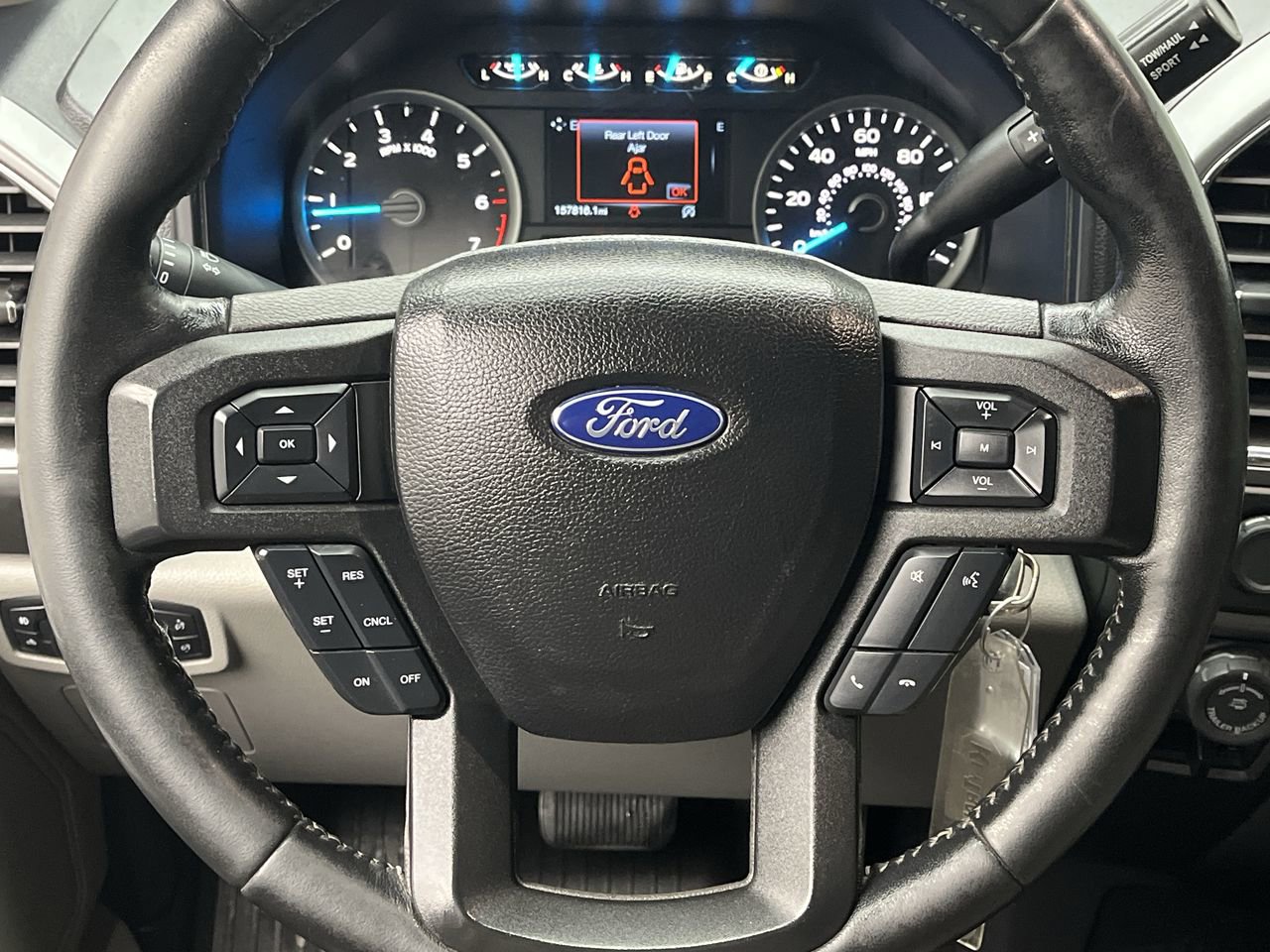 Used 2017 Ford F150 XLT w/ Equipment Group 302A Luxury image 15