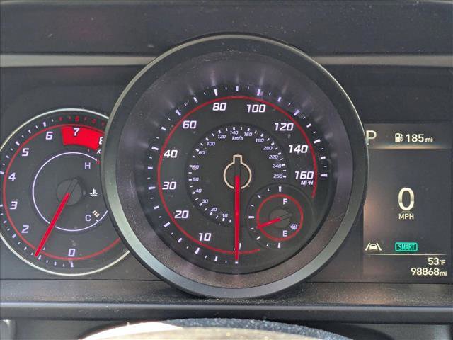 Used 2023 Hyundai Elantra SEL w/ Preferred Accessory Package image 11