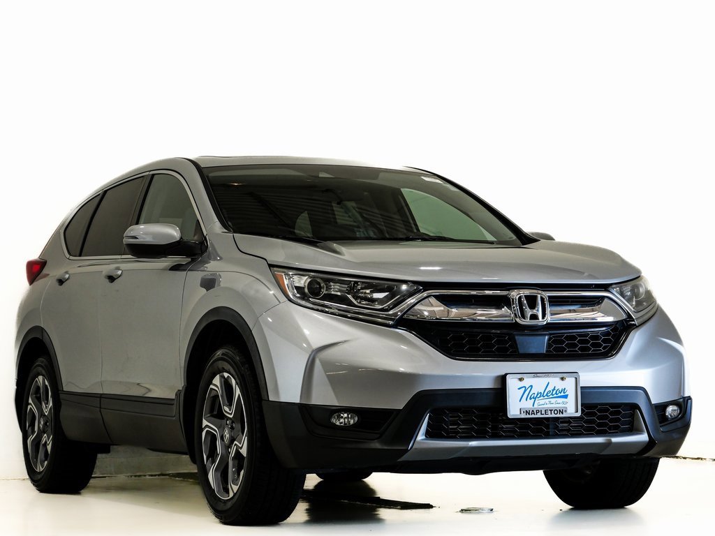 Used 2017 Honda CR-V EX