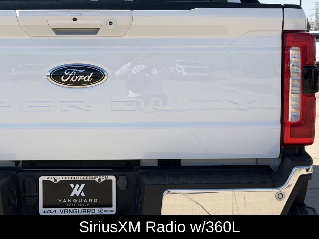 Used 2023 Ford F250 Lariat w/ Lariat Ultimate Package AWD/4WD image 9
