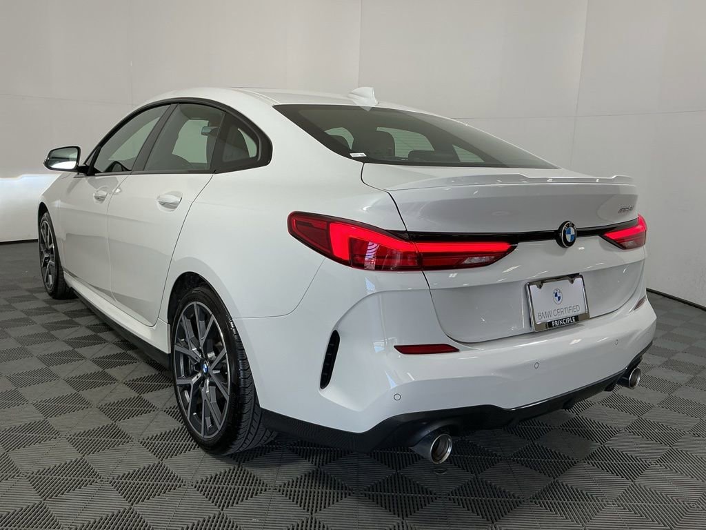 Certified 2024 BMW 228i Gran Coupe w/ M Sport Package image 7