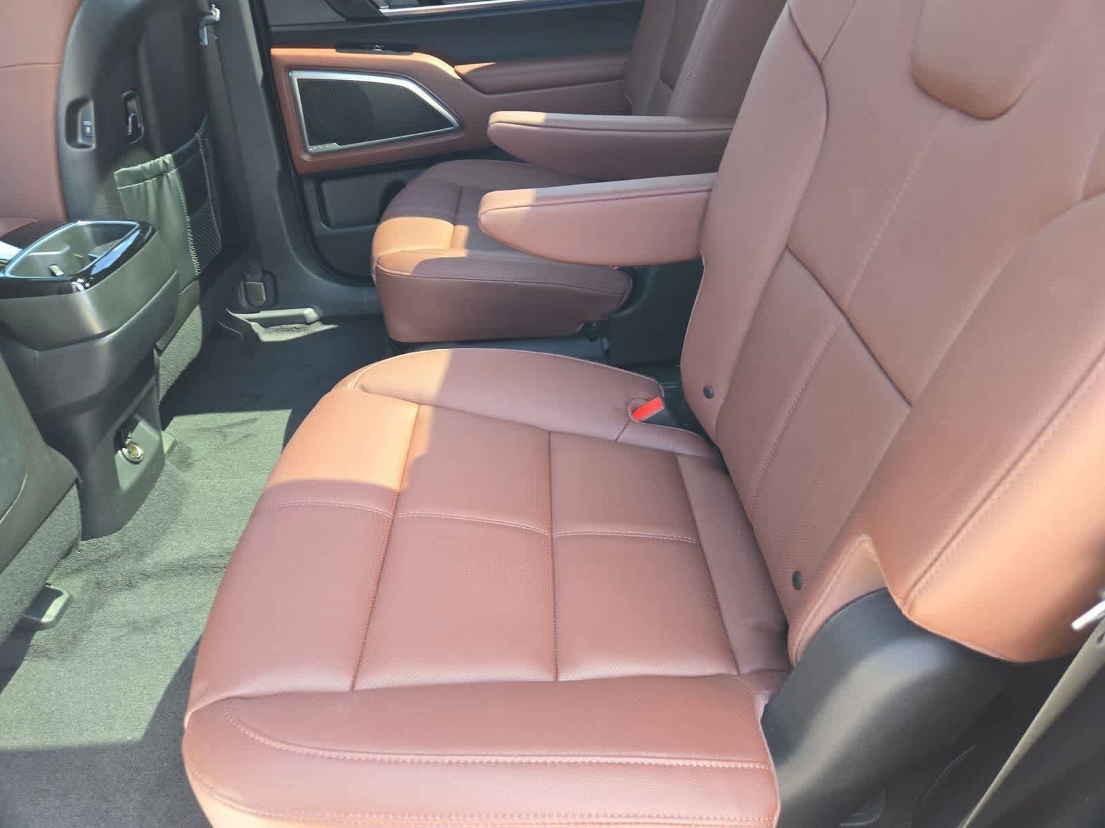 Certified 2025 Kia Telluride SX AWD/4WD image 19