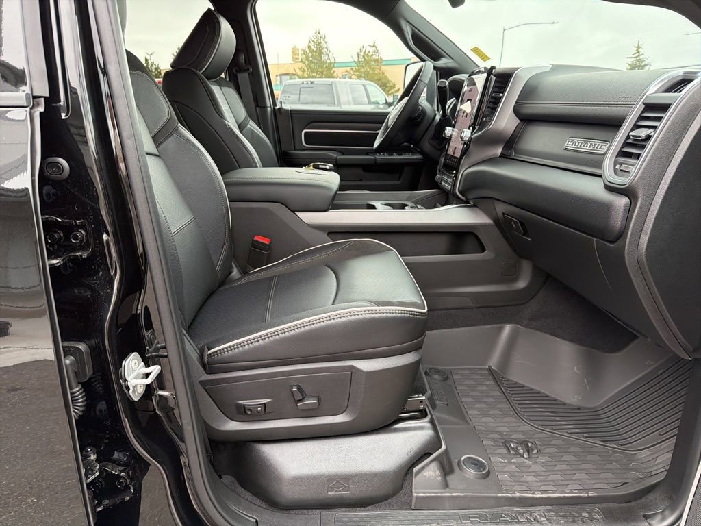 New 2026 RAM 3500 Laramie w/ Night Edition image 43