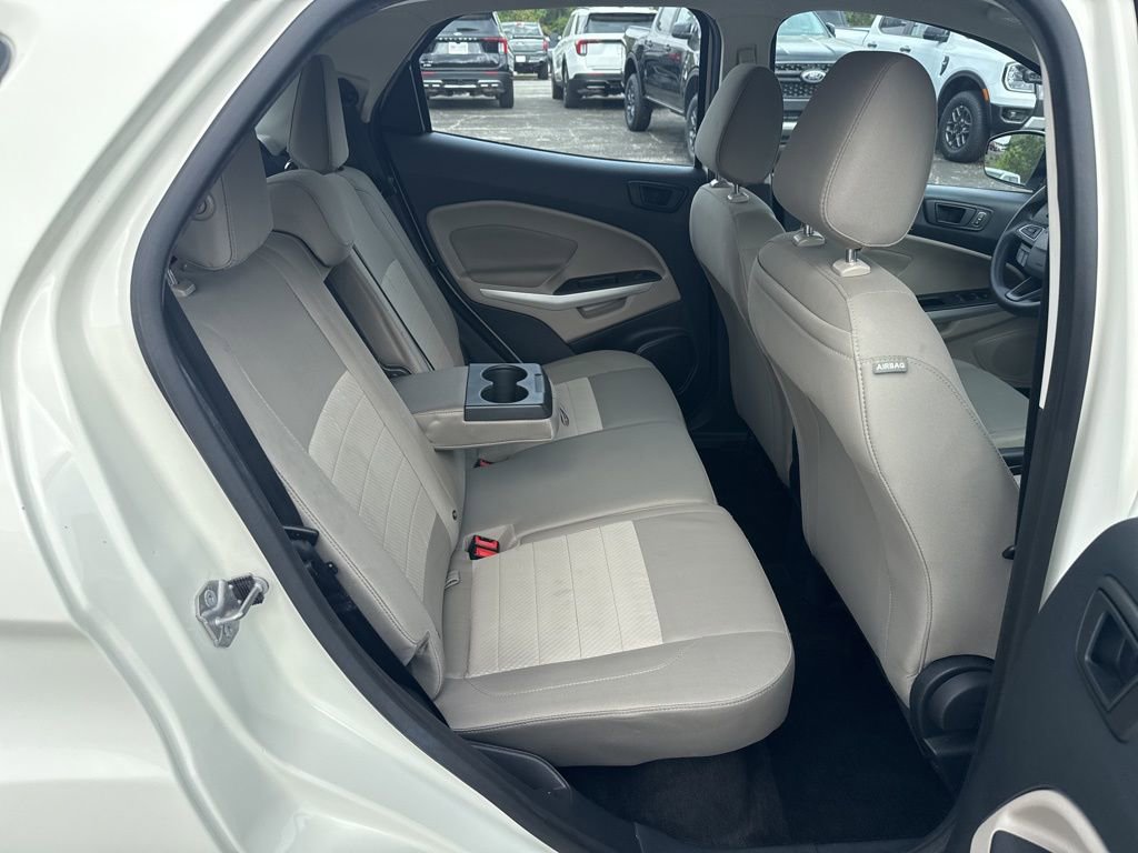 Used 2020 Ford EcoSport S image 12