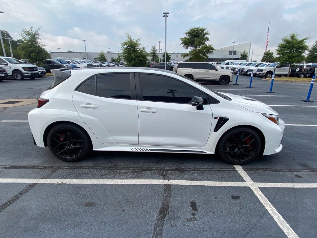 Used 2024 Toyota Corolla GR AWD/4WD image 8