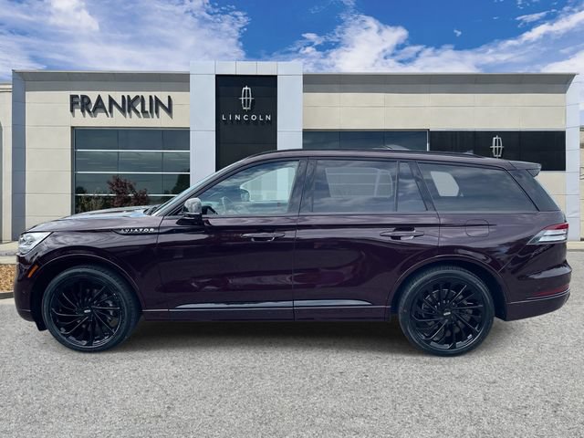 Certified 2024 Lincoln Aviator Black Label w/ Jet Package AWD/4WD image 6