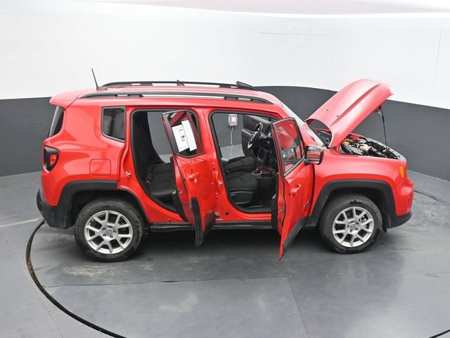 Used 2023 Jeep Renegade Latitude w/ Premium Group AWD/4WD image 73