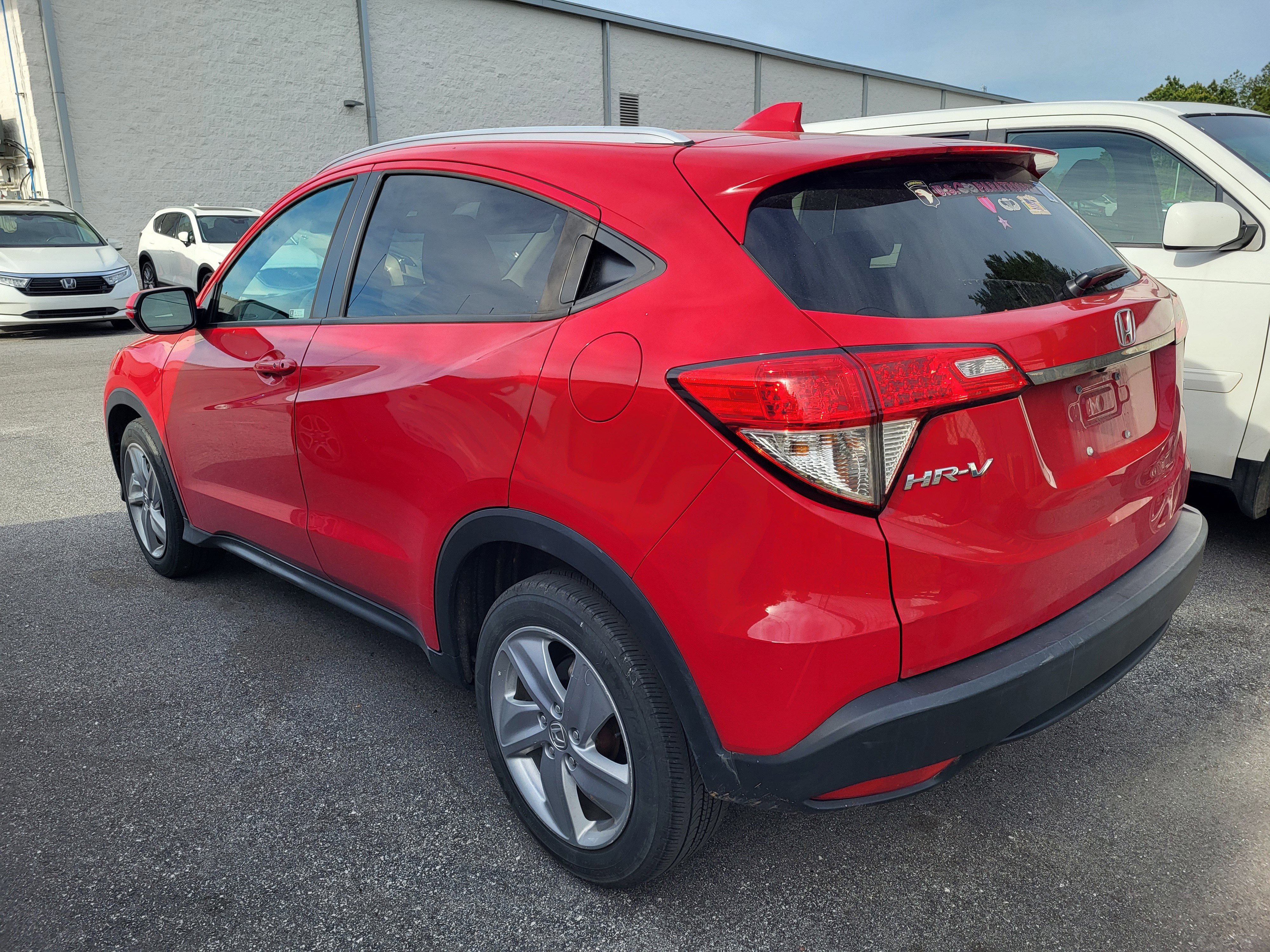 Used 2020 Honda HR-V EX image 6