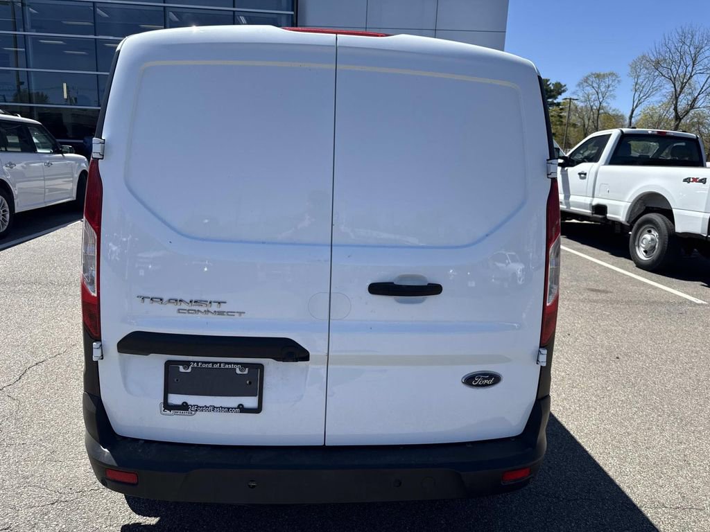 Used 2023 Ford Transit Connect XL FWD image 4