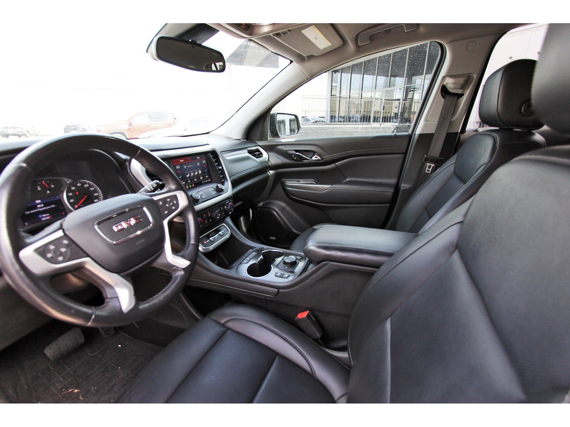 Used 2021 GMC Acadia SLT w/ Elevation Edition FWD image 33