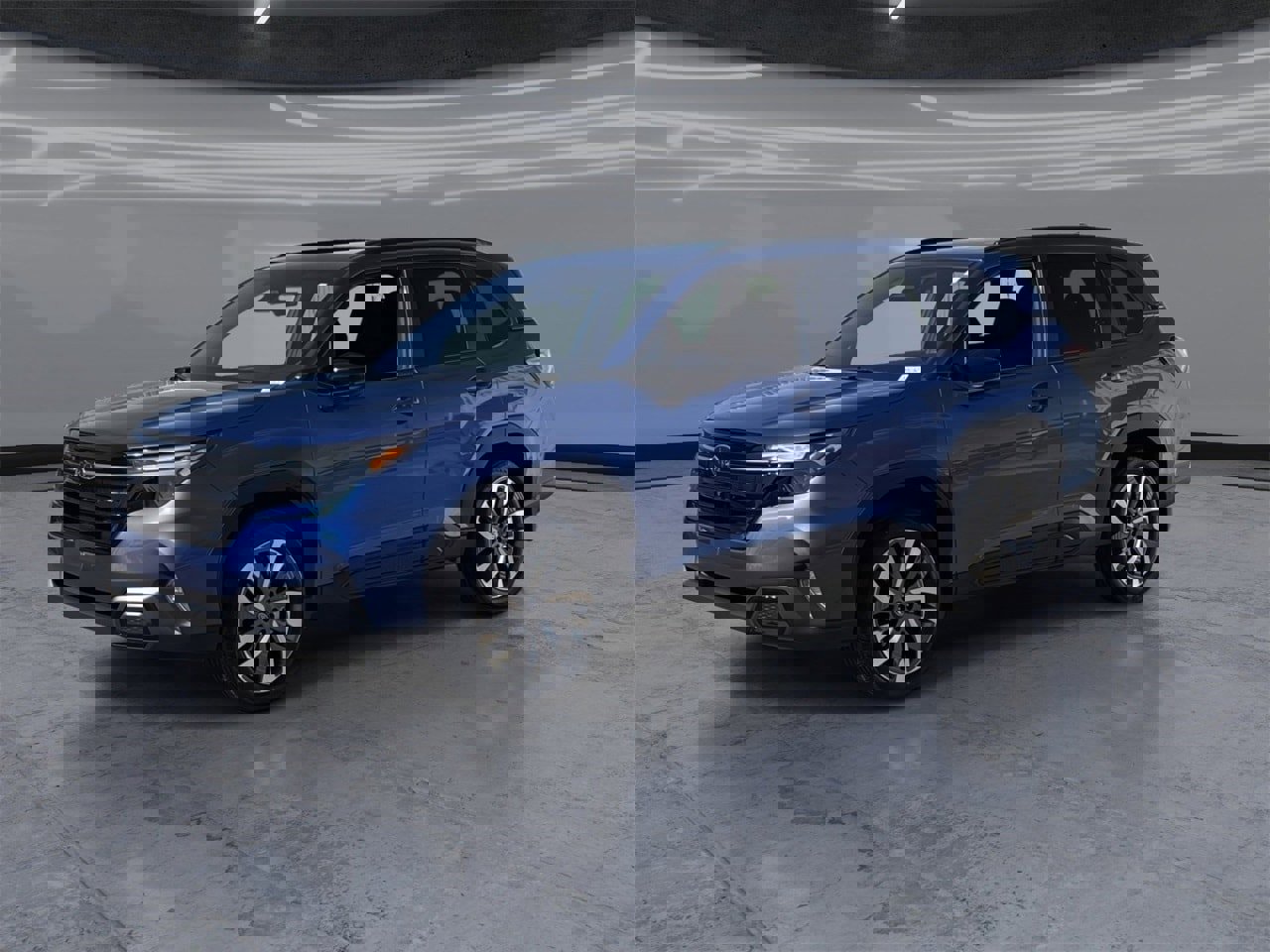 New 2026 Subaru Forester Touring image 3