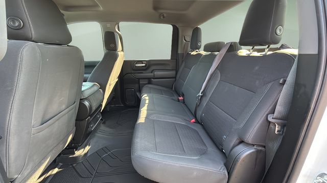 Used 2022 Chevrolet Silverado 2500 Custom w/ Custom Value Package AWD/4WD image 20