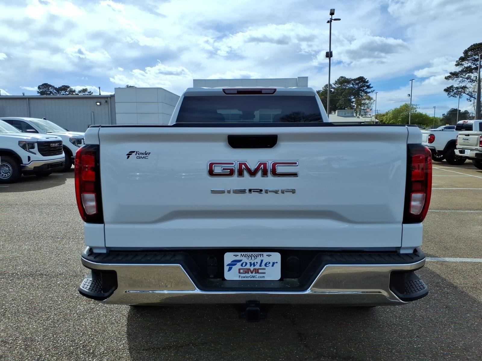 New 2026 GMC Sierra 1500 Pro w/ Pro Value Package RWD image 4