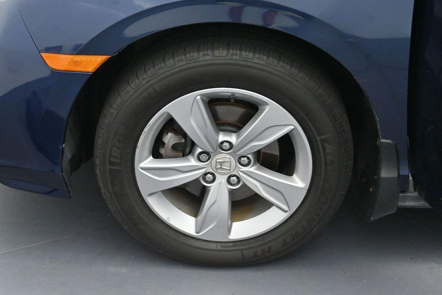 Used 2018 Honda Odyssey EX-L image 31