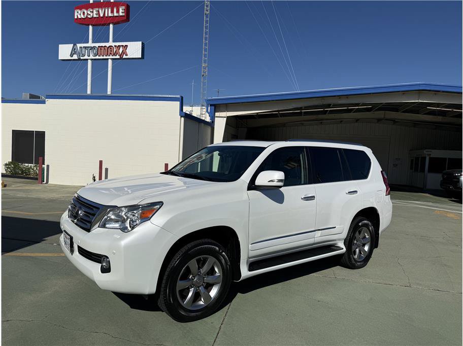 Used 2012 Lexus GX 460 Premium
