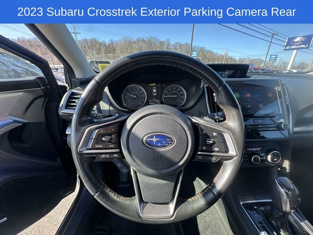 Used 2023 Subaru Crosstrek 2.5i Limited AWD/4WD image 25