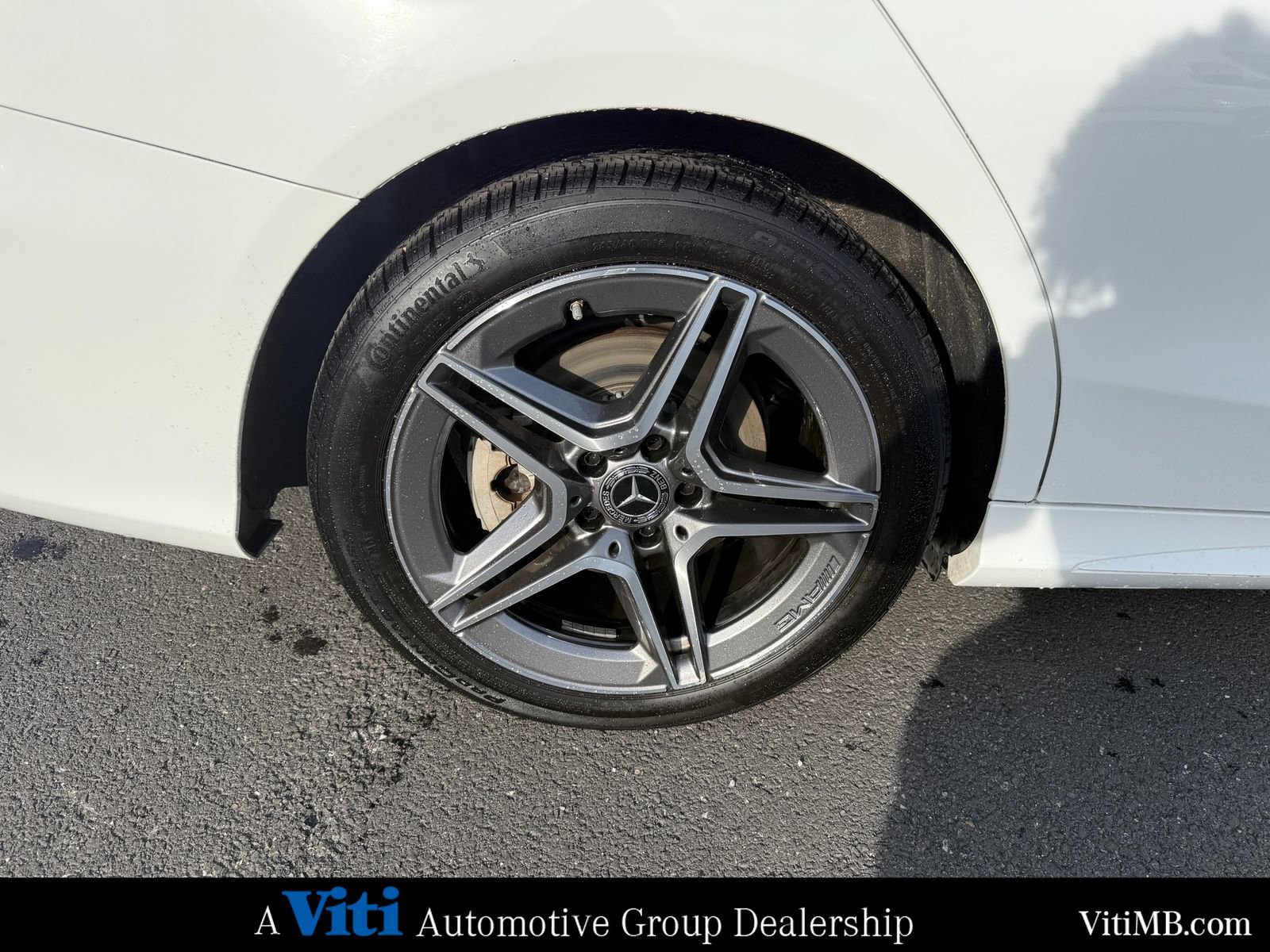 Certified 2021 Mercedes-Benz C 300 4MATIC Sedan image 14