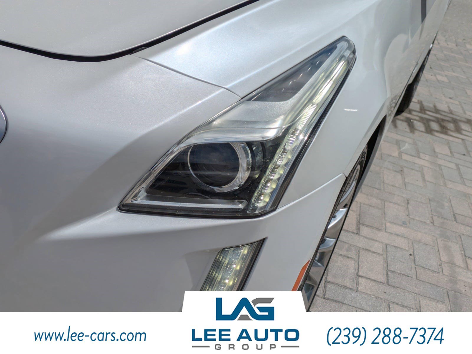 Used 2015 Cadillac CTS Luxury image 8