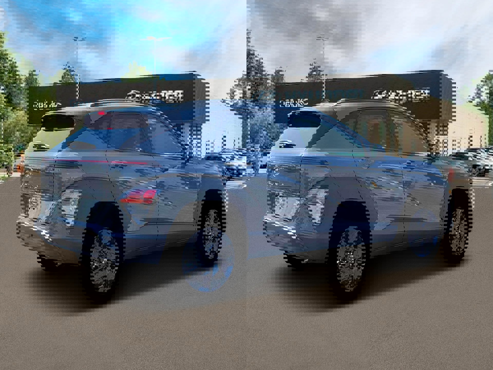 New 2026 Hyundai Kona SEL Sport AWD/4WD image 8