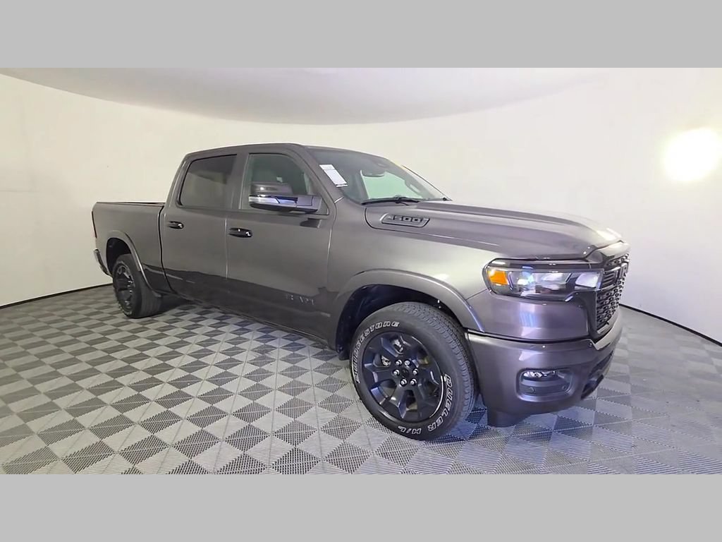Used 2025 RAM 1500 Big Horn RWD image 53