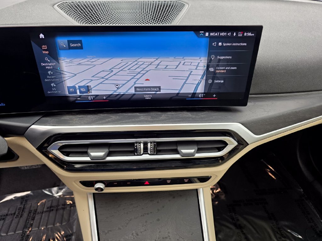 Certified 2024 BMW 430i Gran Coupe w/ Convenience Package RWD image 23