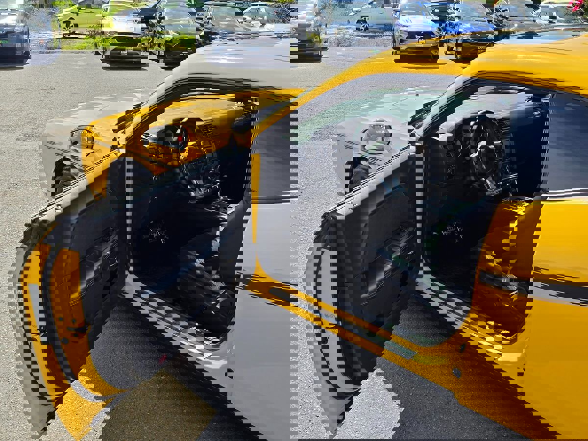 Used 2012 Dodge Challenger SRT8 Yellow Jacket w/ Premium Sound Group image 34