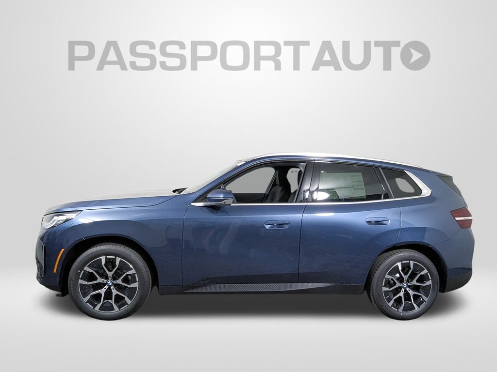 New 2026 BMW X3 xDrive30i w/ Premium Package AWD/4WD image 2