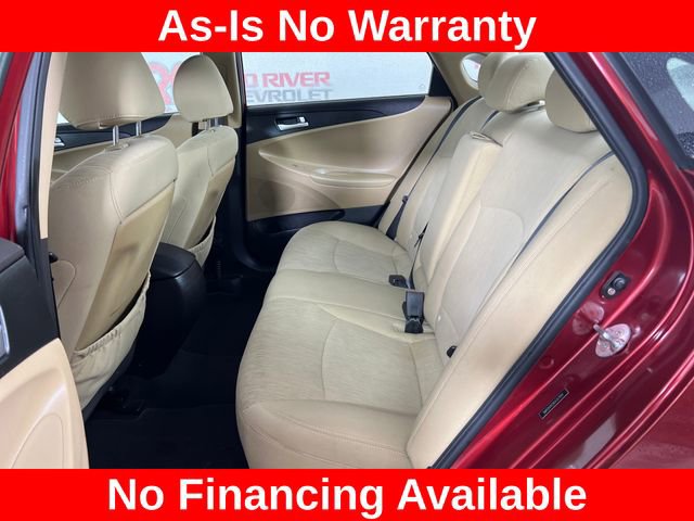 Used 2012 Hyundai Sonata GLS FWD image 23