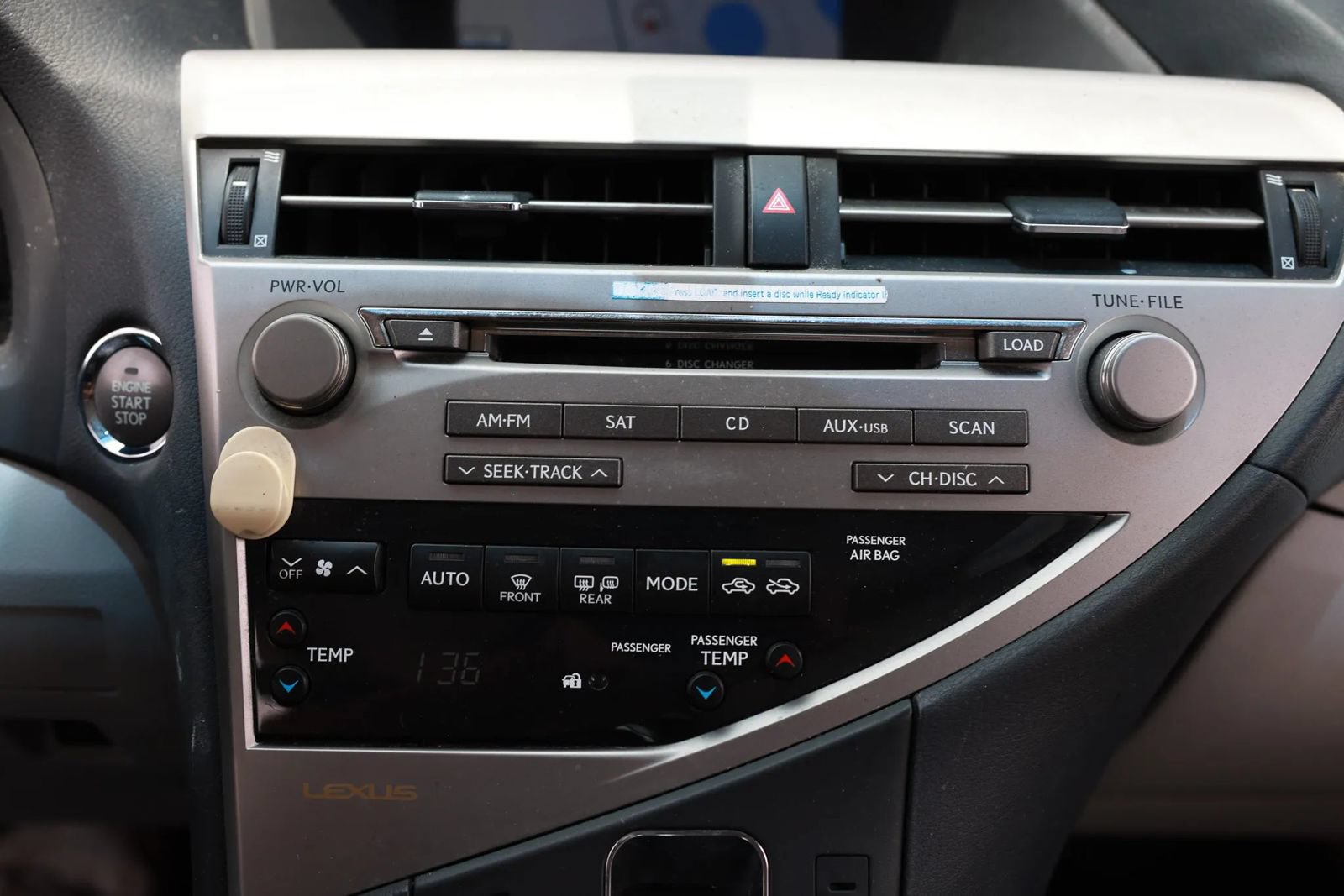 Used 2012 Lexus RX 350 FWD w/ Premium Pkg image 35