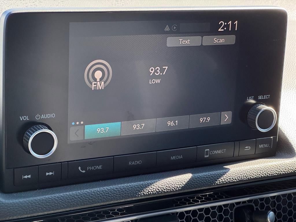 Used 2025 Honda Civic Sport image 22