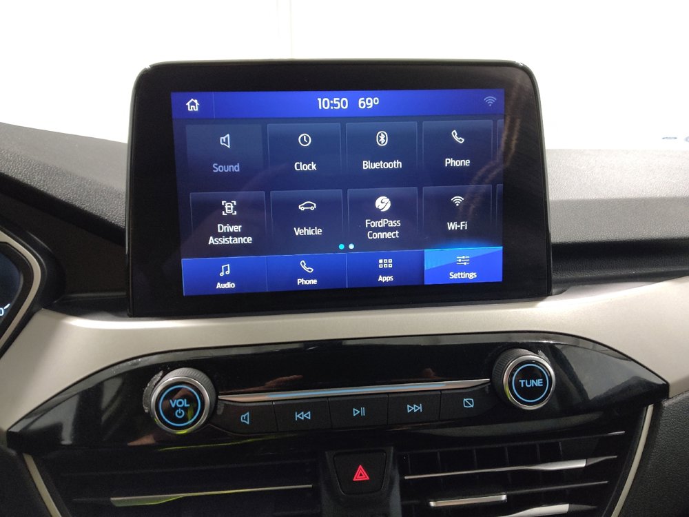 Used 2022 Ford Escape SE image 25