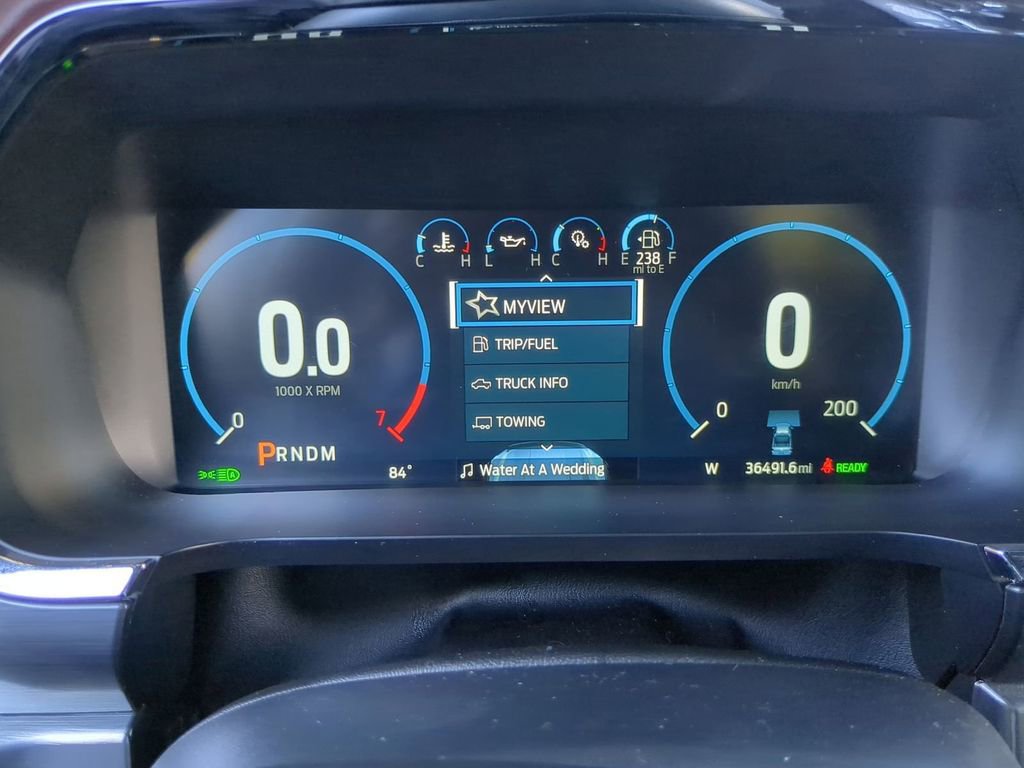 Used 2021 Ford F150 Lariat w/ Equipment Group 502A High image 15