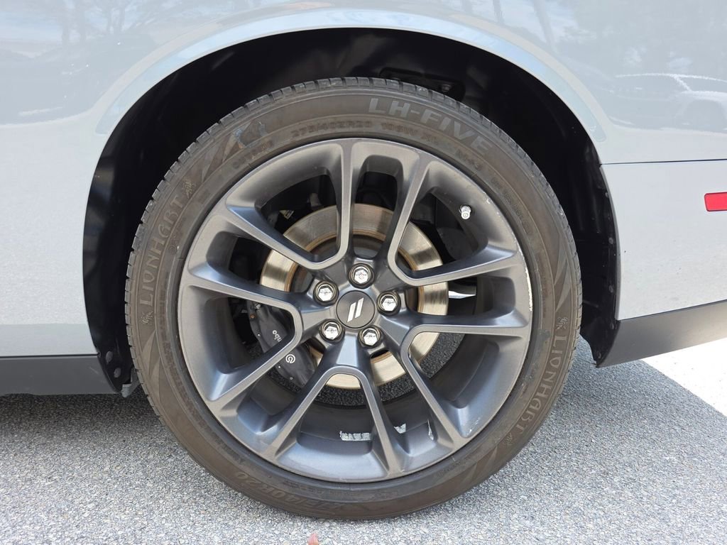 Used 2021 Dodge Challenger R/T Scat Pack w/ Plus Package RWD image 13