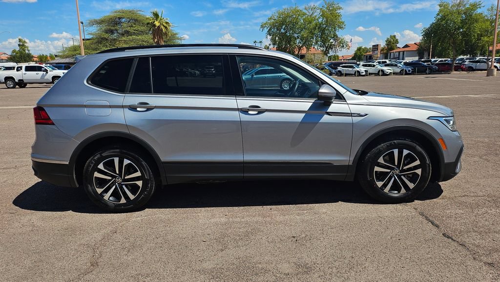 Used 2023 Volkswagen Tiguan S FWD image 12
