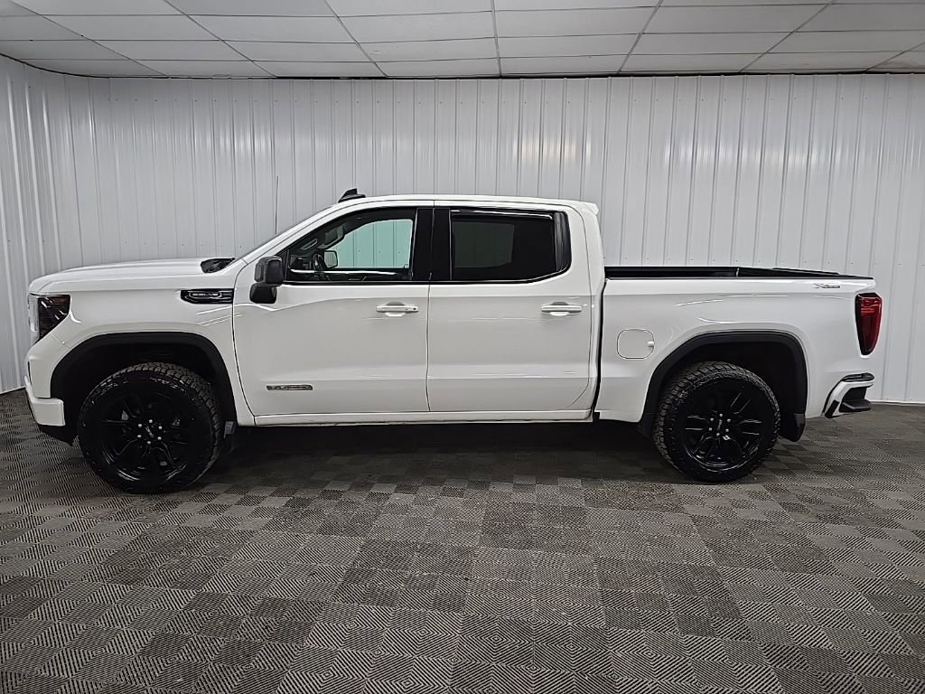 Used 2022 GMC Sierra 1500 Elevation w/ X31 Off-Road Package image 5