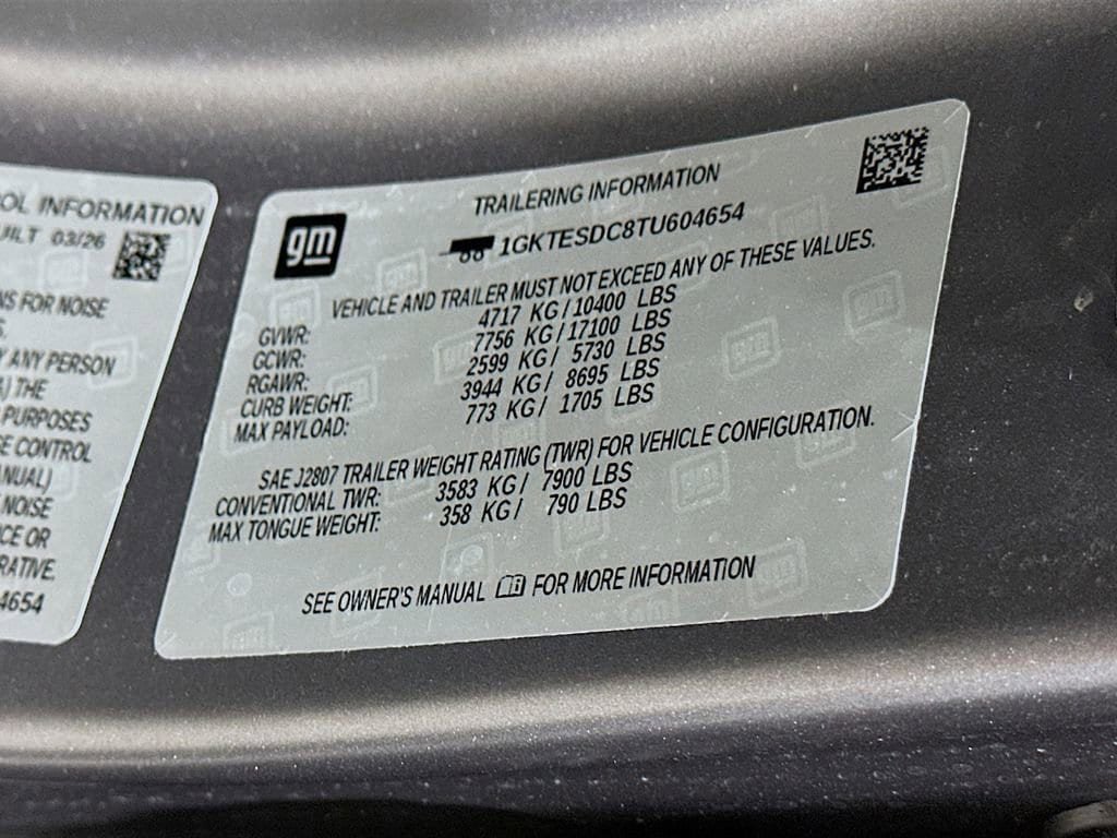 New 2026 GMC Hummer EV 3X w/ Carbon Fiber Edition Package AWD/4WD image 32