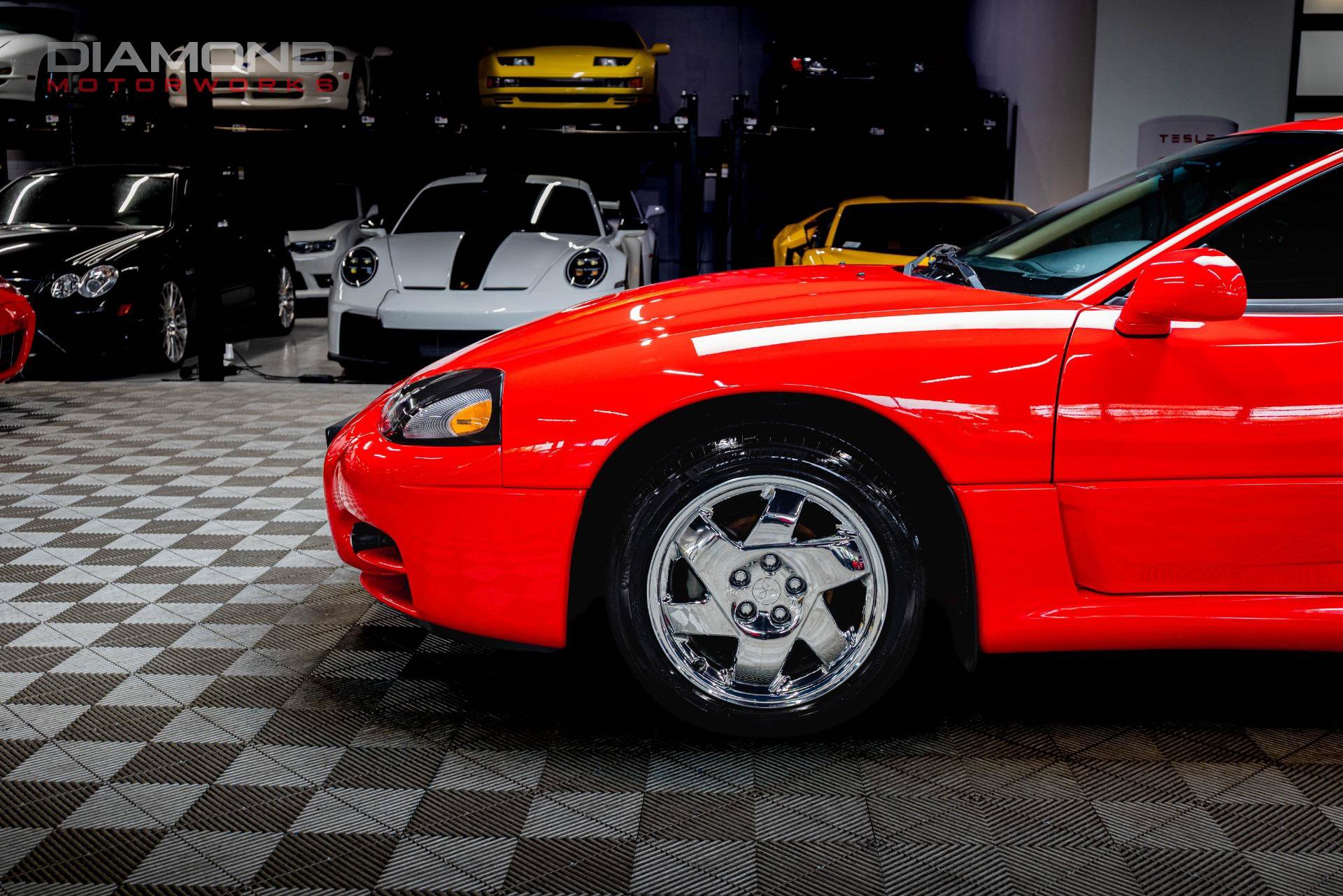 Used 1999 Mitsubishi 3000GT SL FWD image 13