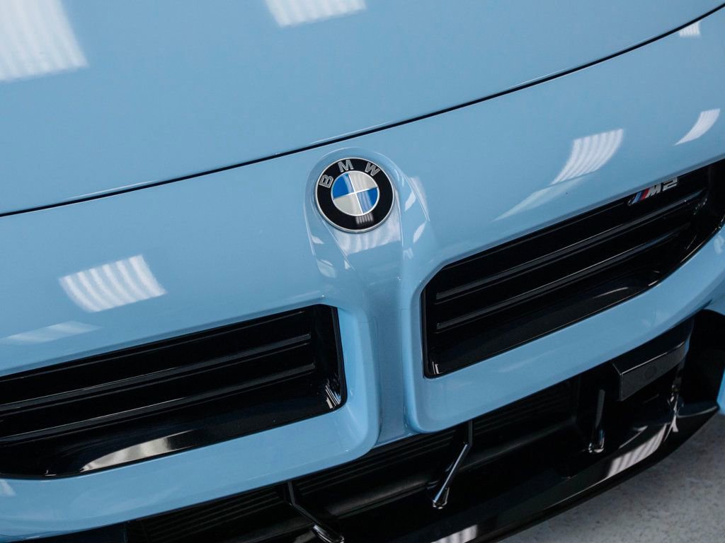 Used 2023 BMW M2 w/ Lighting Package RWD image 10