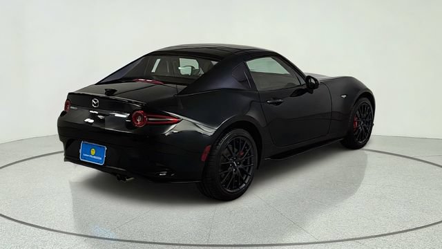 New 2026 MAZDA MX-5 Miata RF Club w/ Interior Package RWD image 7