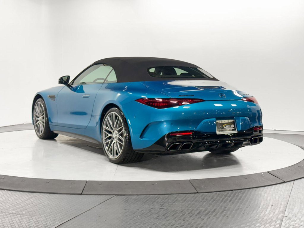 Used 2024 Mercedes-Benz SL 63 AMG SL 63 AMG image 30