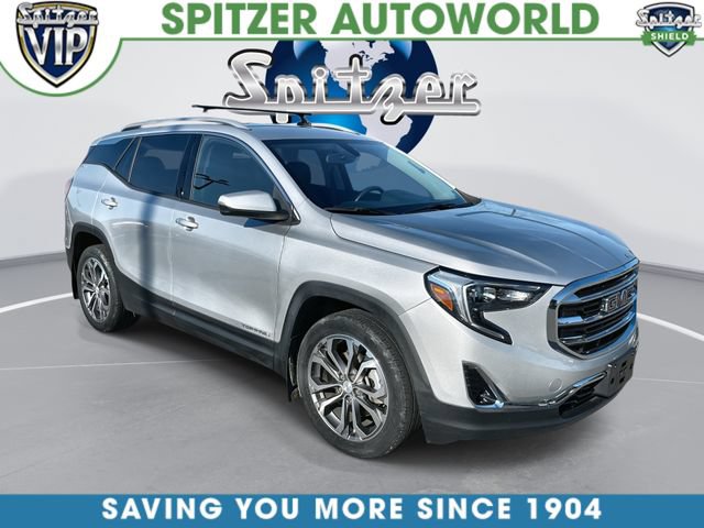 Used 2019 GMC Terrain SLT w/ Preferred Package AWD/4WD image 1
