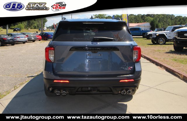 Used 2021 Ford Explorer ST w/ Equipment Group 401A AWD/4WD image 5