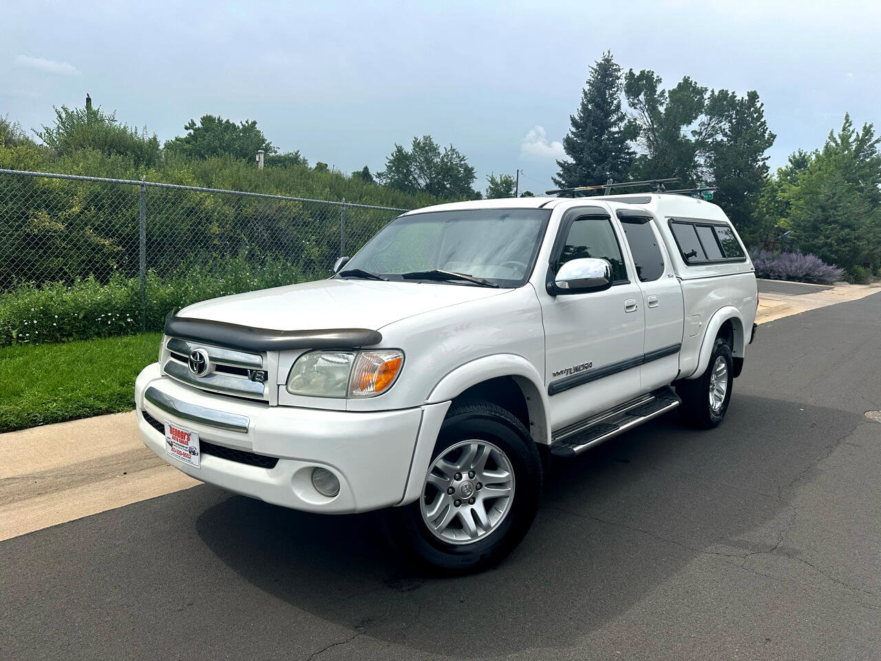 Used 2005 Toyota Tundra SR5