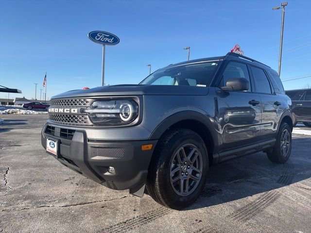 Used 2025 Ford Bronco Sport Big Bend w/ Convenience Package