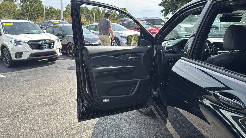 Certified 2021 Honda Passport Elite image 15