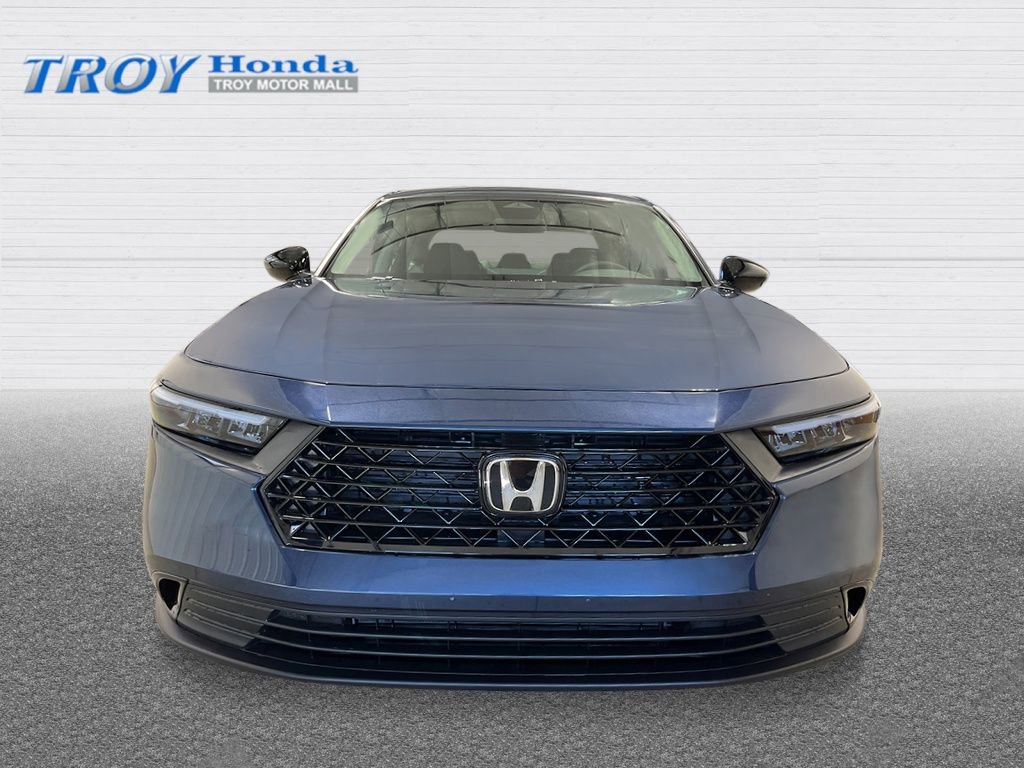 New 2025 Honda Accord SE image 9